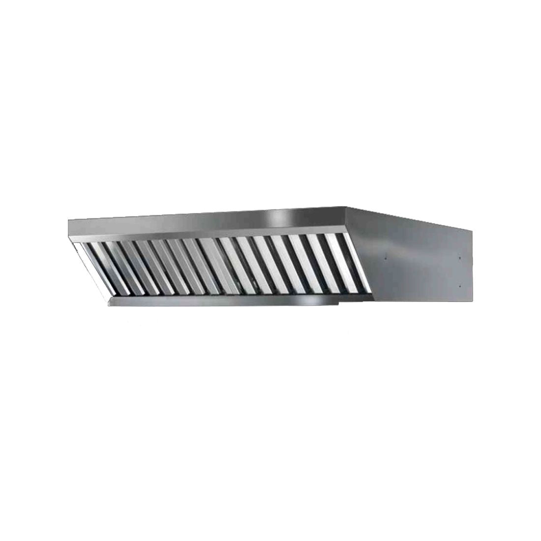 TECNODOM by FHE Steamless Canopy For Tdc Tecnodom Oven Range TD-FECL - TD-FECL