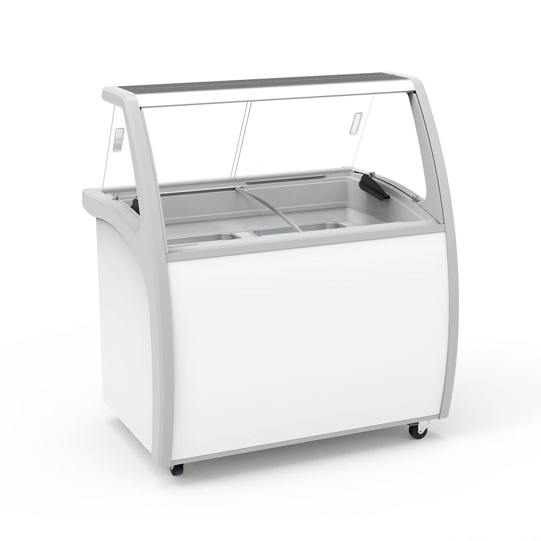 Thermaster 400L Gelato Display SD-415P