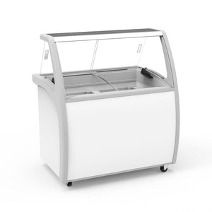 Thermaster 400L Gelato Display SD-415P