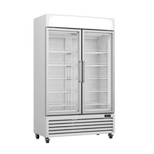 Thermaster 800L Upright Double Glass Door Freezer – LG-800PF