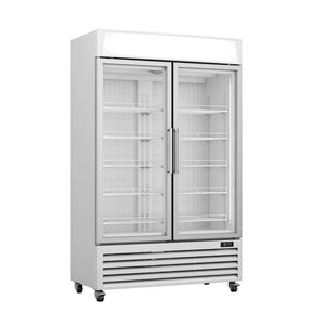 Thermaster 800L Upright Double Glass Door Freezer – LG-800PF