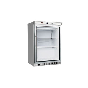 Thermaster Display Freezer With Glass Door HF200G S/S