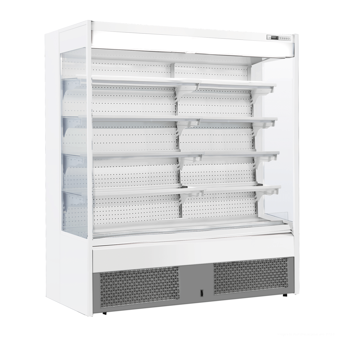 Thermaster Supermarket Open Beverage Display 1830 Wide OC-1830 - OC-1830