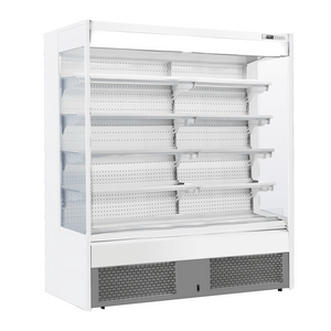 Thermaster Supermarket Open Beverage Display 1830 Wide OC-1830