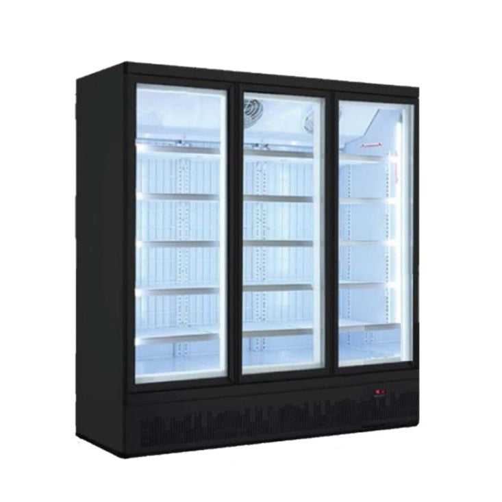 Thermaster Triple Door Supermarket Freezer LG-1500BGBMF