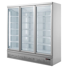 Thermaster Triple Door Supermarket Fridge LG-1500GBM