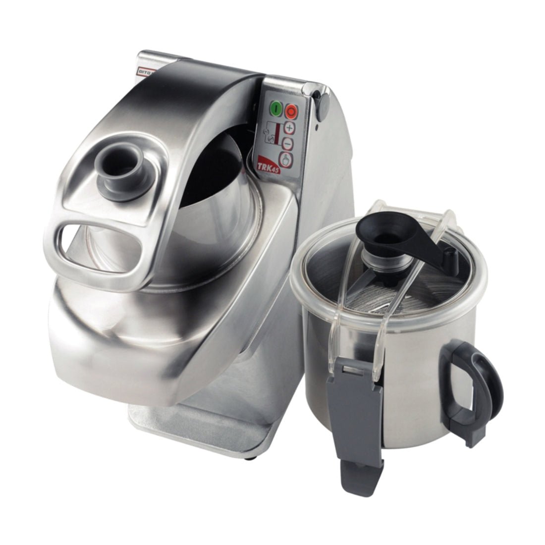 Dito Sama Combined Cutter And Vegetable Slicer 5.5 Lt Variable Speed TRK55