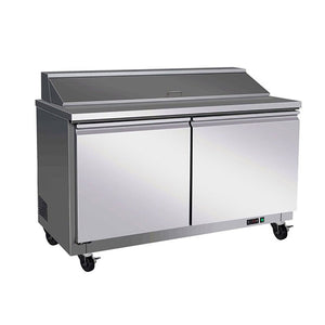 Thermaster Pizza Prep Bench TSB1555