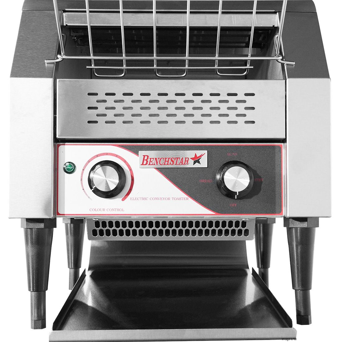 Benchstar Two Slice Conveyor Toaster TT-300E