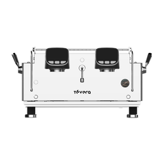 TéVera Black T3 Multi-Boiler Coffee & Tea Machine - TVETT3-2B — view 3
