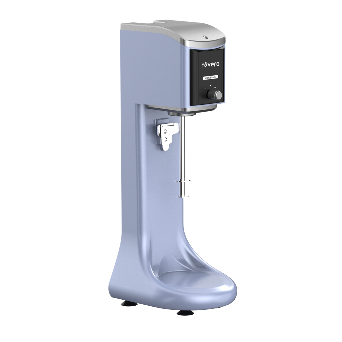 TéVera Macaron Lavender Blue Milkshake & Drink Mixer - TVLB-650B — view 3