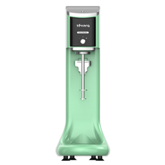 TéVera Macaron Mint Green Milkshake & Drink Mixer - TVLB-650G — view 2