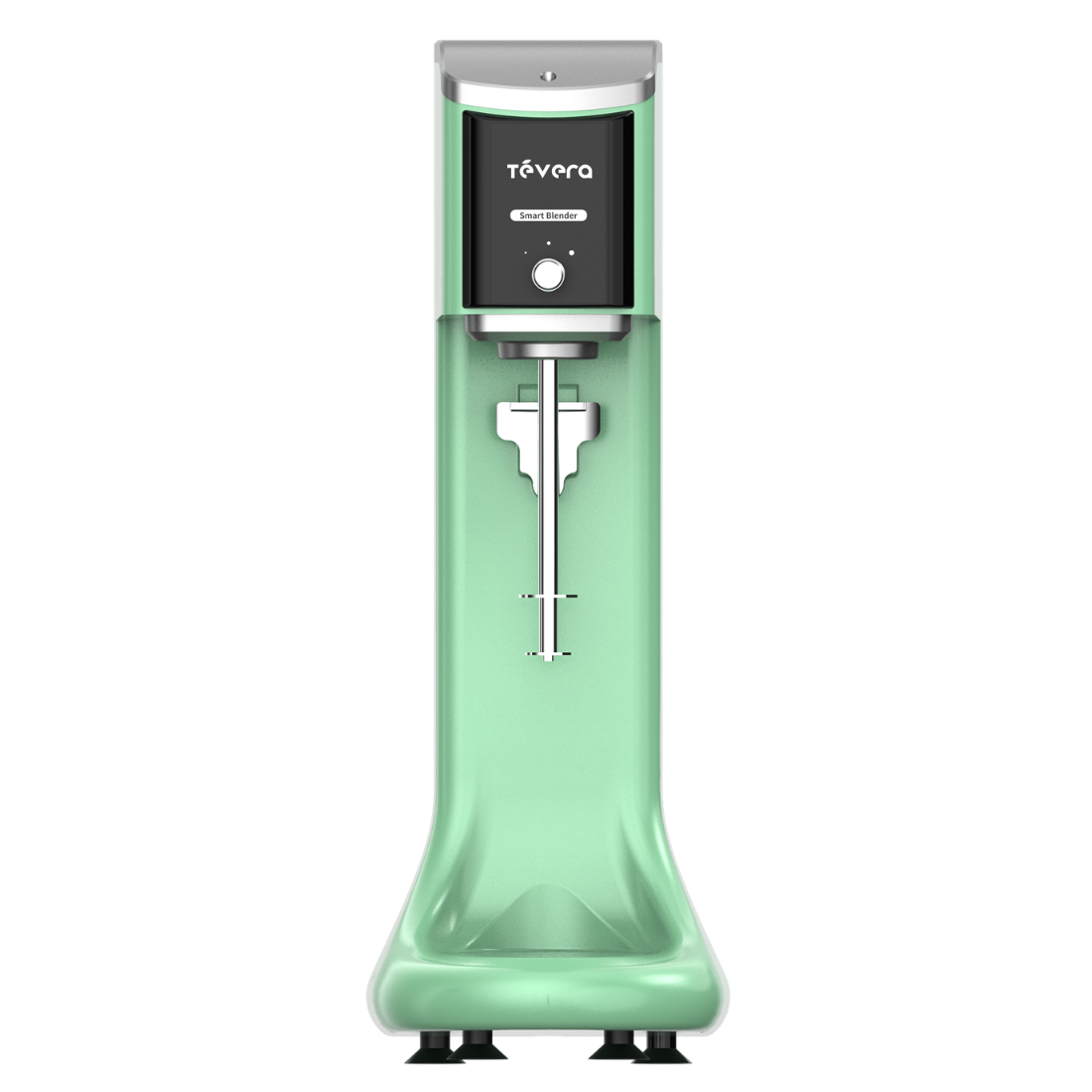 TéVera Macaron Mint Green Milkshake & Drink Mixer - TVLB-650G — view 2