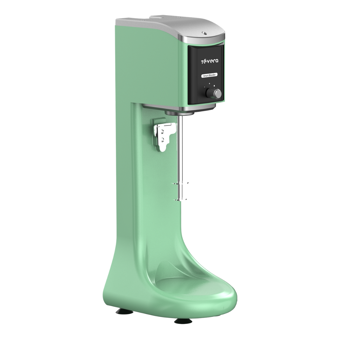 TéVera Macaron Mint Green Milkshake & Drink Mixer - TVLB-650G — view 3