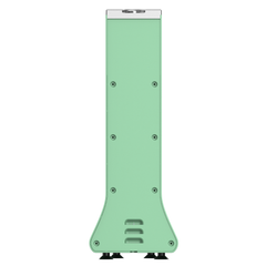 TéVera Macaron Mint Green Milkshake & Drink Mixer - TVLB-650G — view 4