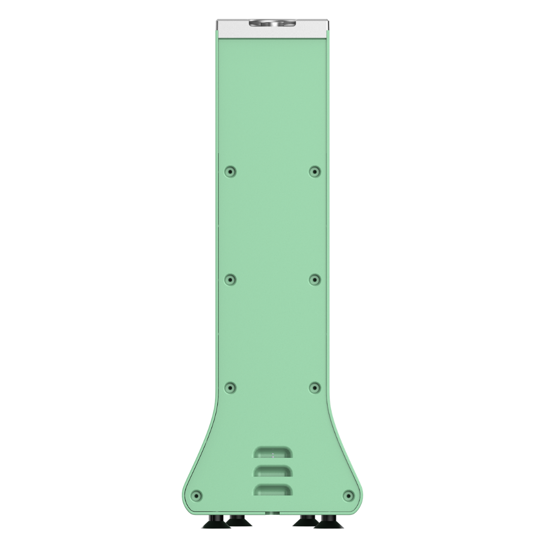 TéVera Macaron Mint Green Milkshake & Drink Mixer - TVLB-650G — view 4