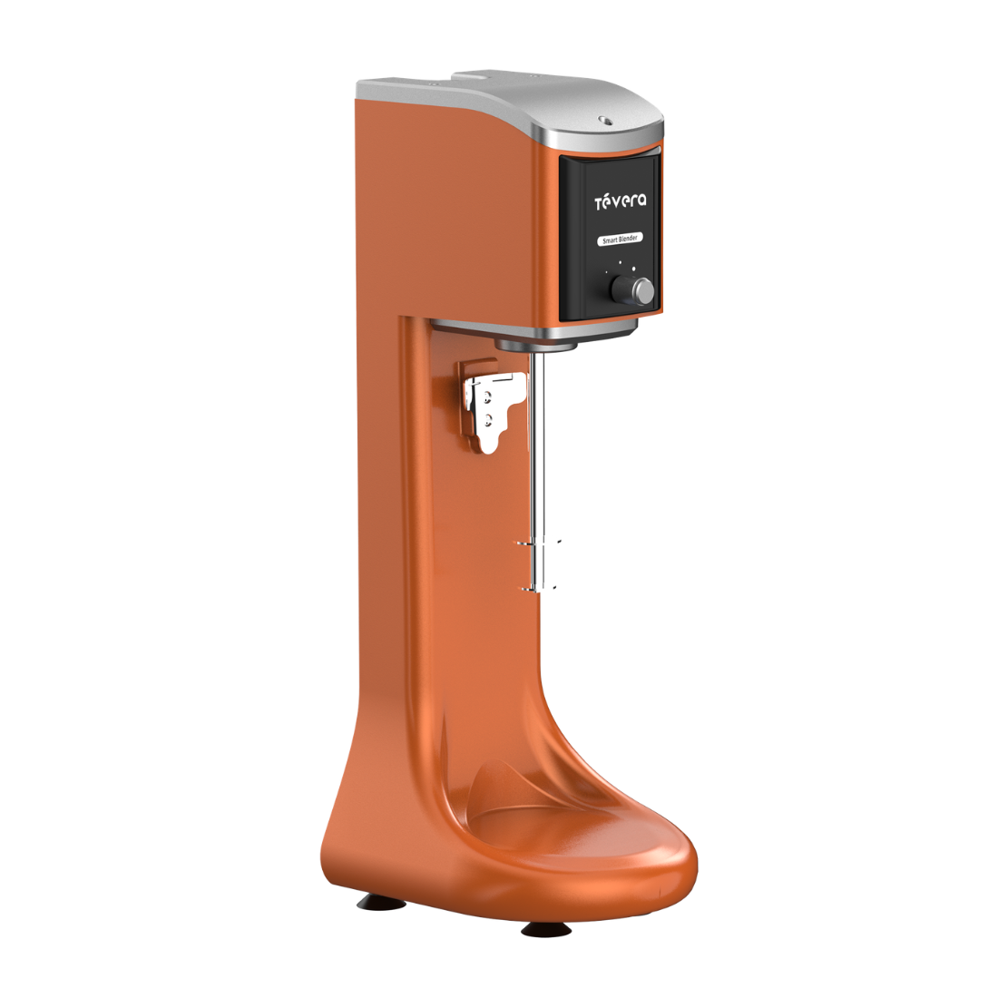 TéVera Macaron Orange Milkshake & Drink Mixer - TVLB-650O — view 3