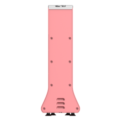 TéVera Macaron Coral Pink Milkshake & Drink Mixer - TVLB-650P — view 4