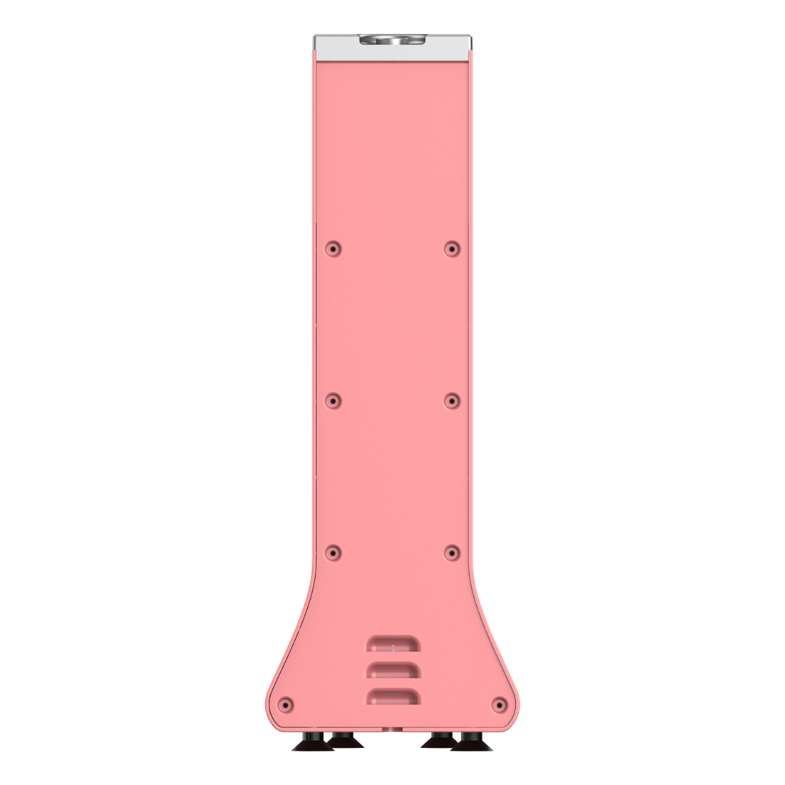 TéVera Macaron Coral Pink Milkshake & Drink Mixer - TVLB-650P — view 4