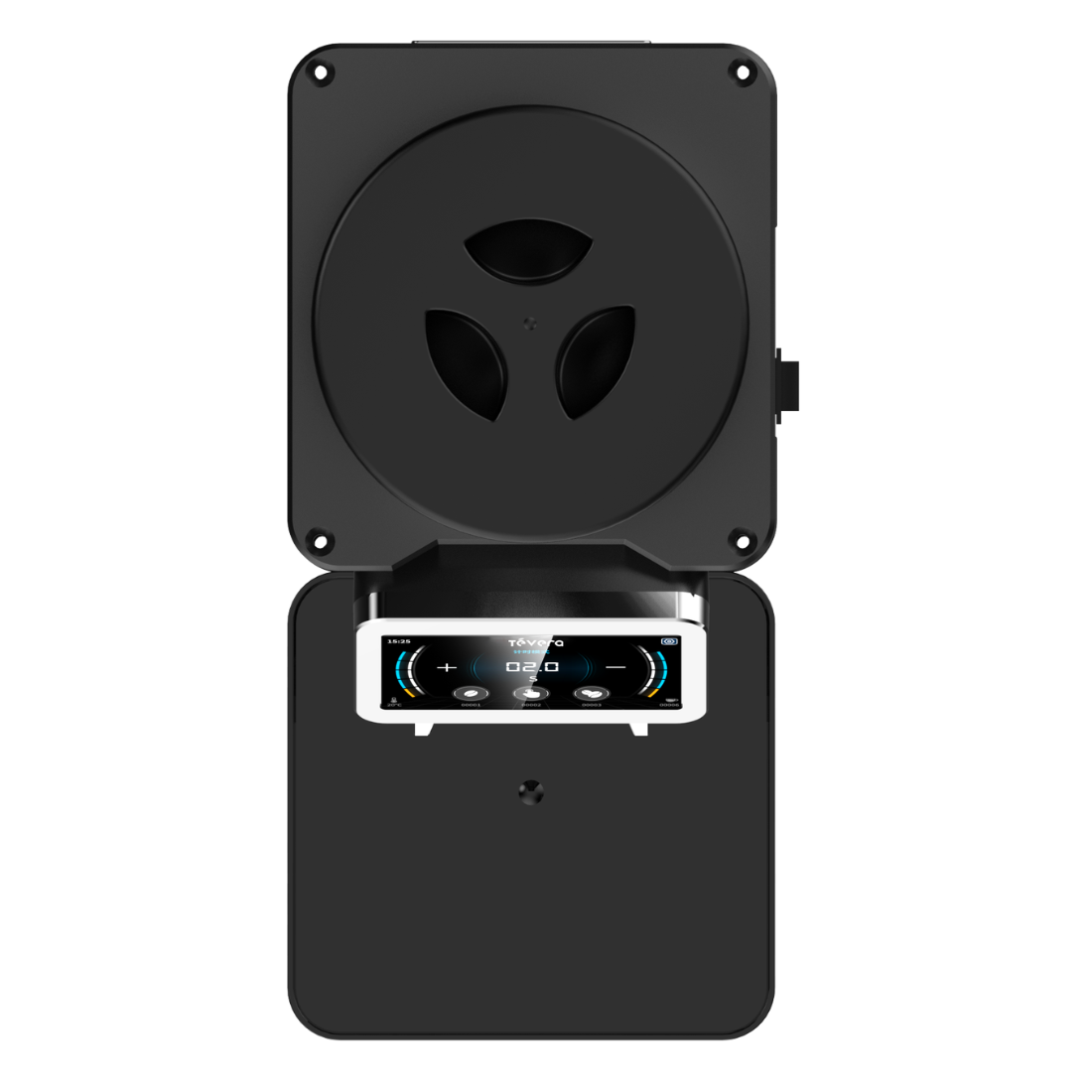 TéVera Professional Tea Grinder - TVTG-84GTB-TW — view 4