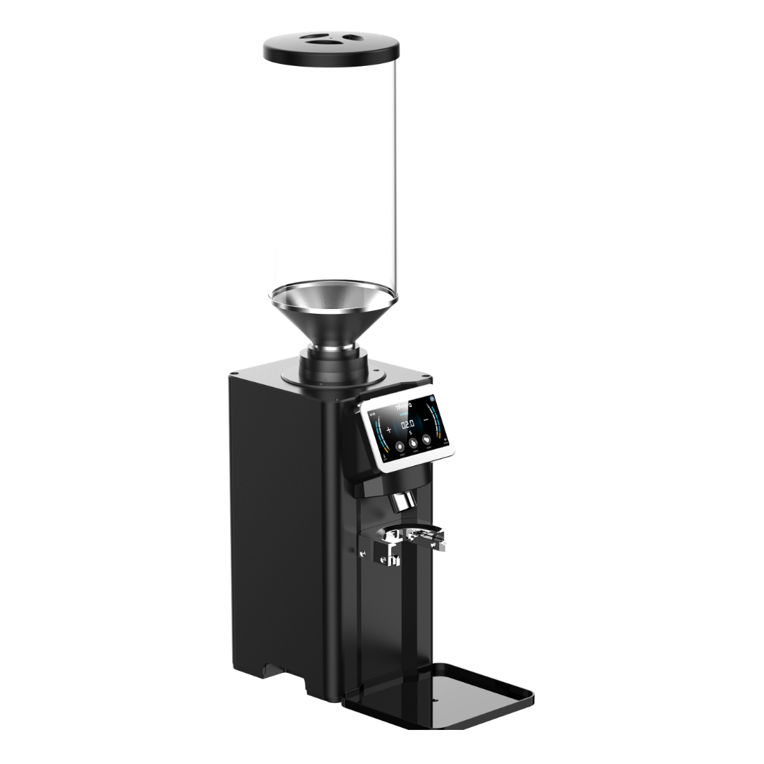 TéVera Professional Tea Grinder - TVTG-84GTB-TW — view 3