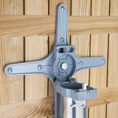 Bolero Flip-Top Table Ash 600mm