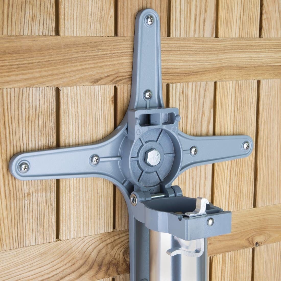 Bolero Flip-Top Table Ash 600mm