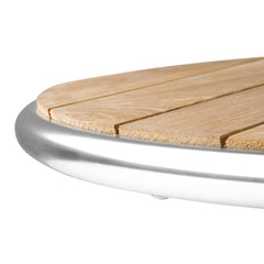 Bolero Ash Top Table Round 800mm