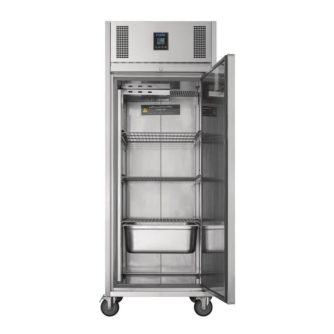 Polar U-Series Premium Single Door Fridge 442Ltr UA001-A