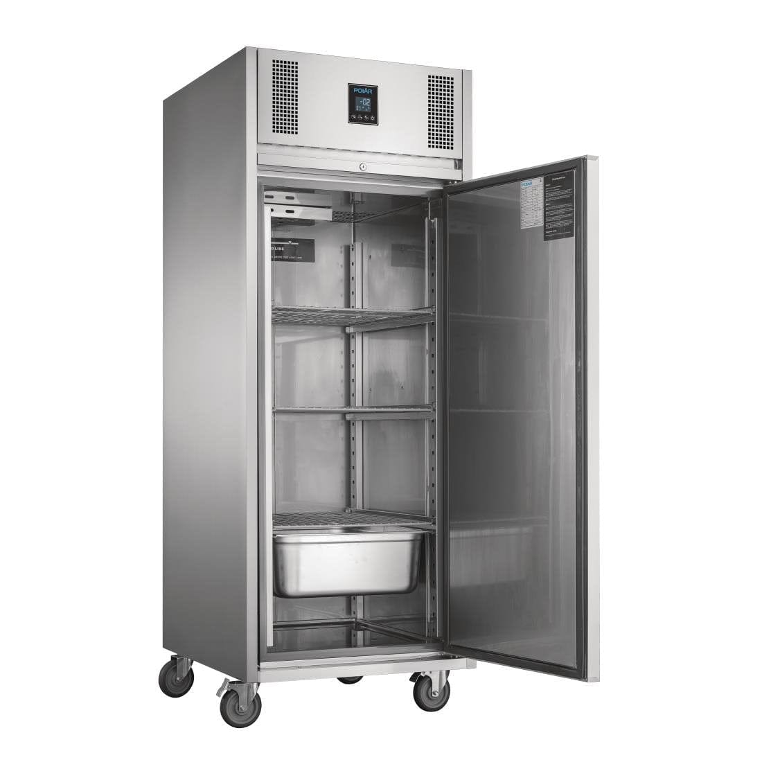 Polar U-Series Premium Single Door Fridge 442Ltr UA001-A