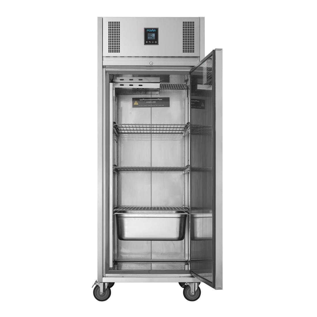 Polar U-Series Premium Single Door Freezer 422Ltr UA002-A