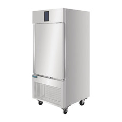 Polar U-Series Blast Chiller with Touchscreen Controller 10x GN 1/1