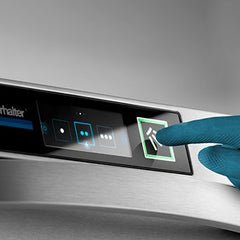 Winterhalter UC-L Large Undercounter Dishwasher Standard