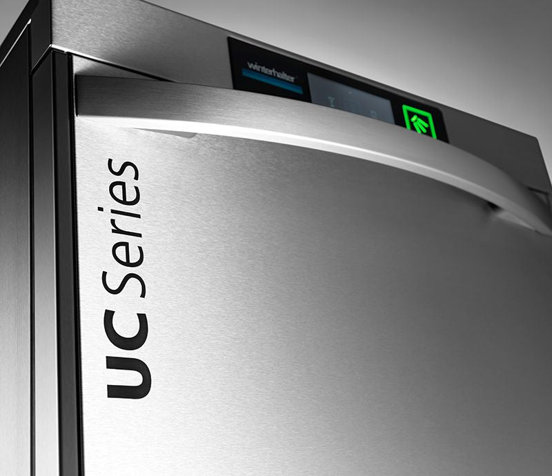 Winterhalter UC-L Large Undercounter Dishwasher Standard