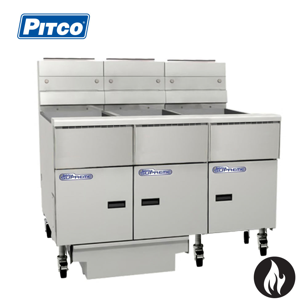 PITCO SSH55-3/FD equipment