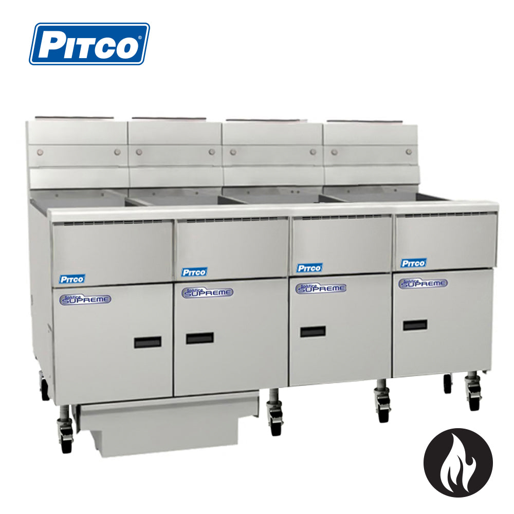 PITCO SSH55-4/FD equipment