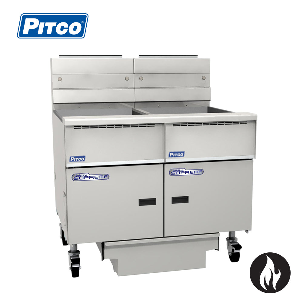PITCO SSH75-2/FD equipment