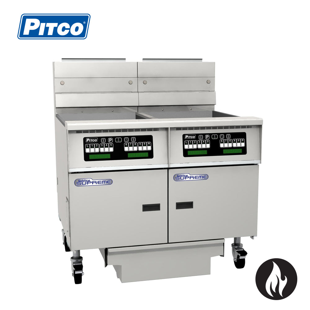 PITCO SSH75C-2/FD equipment