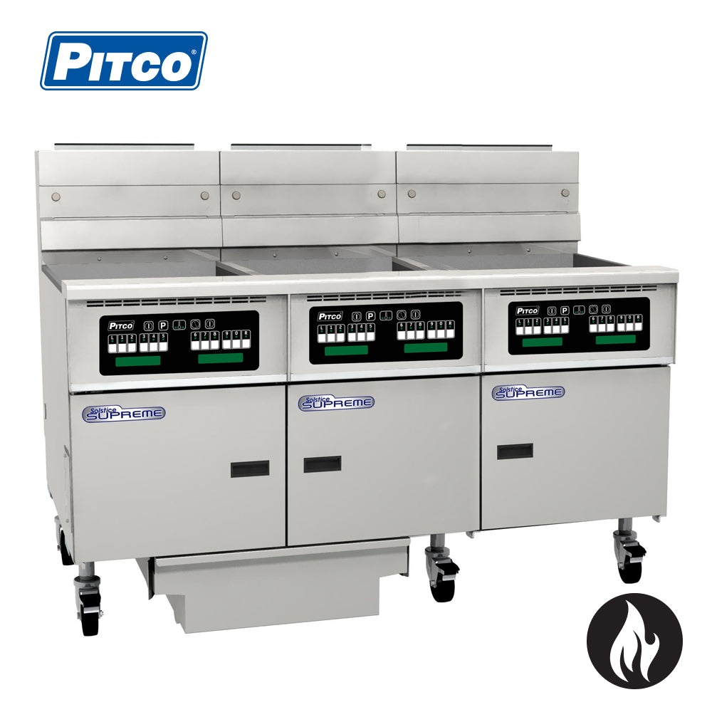 PITCO SSH75C-3/FD equipment