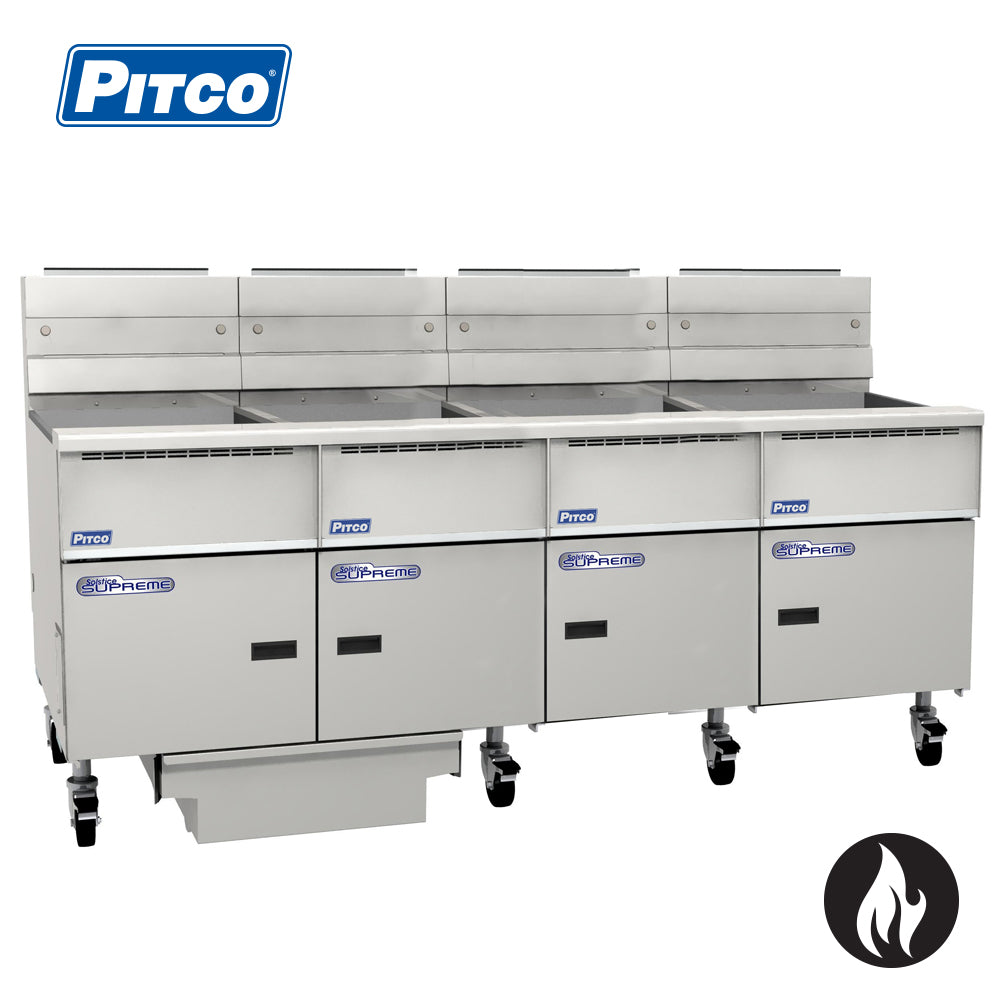 PITCO SSH75-4/FD equipment
