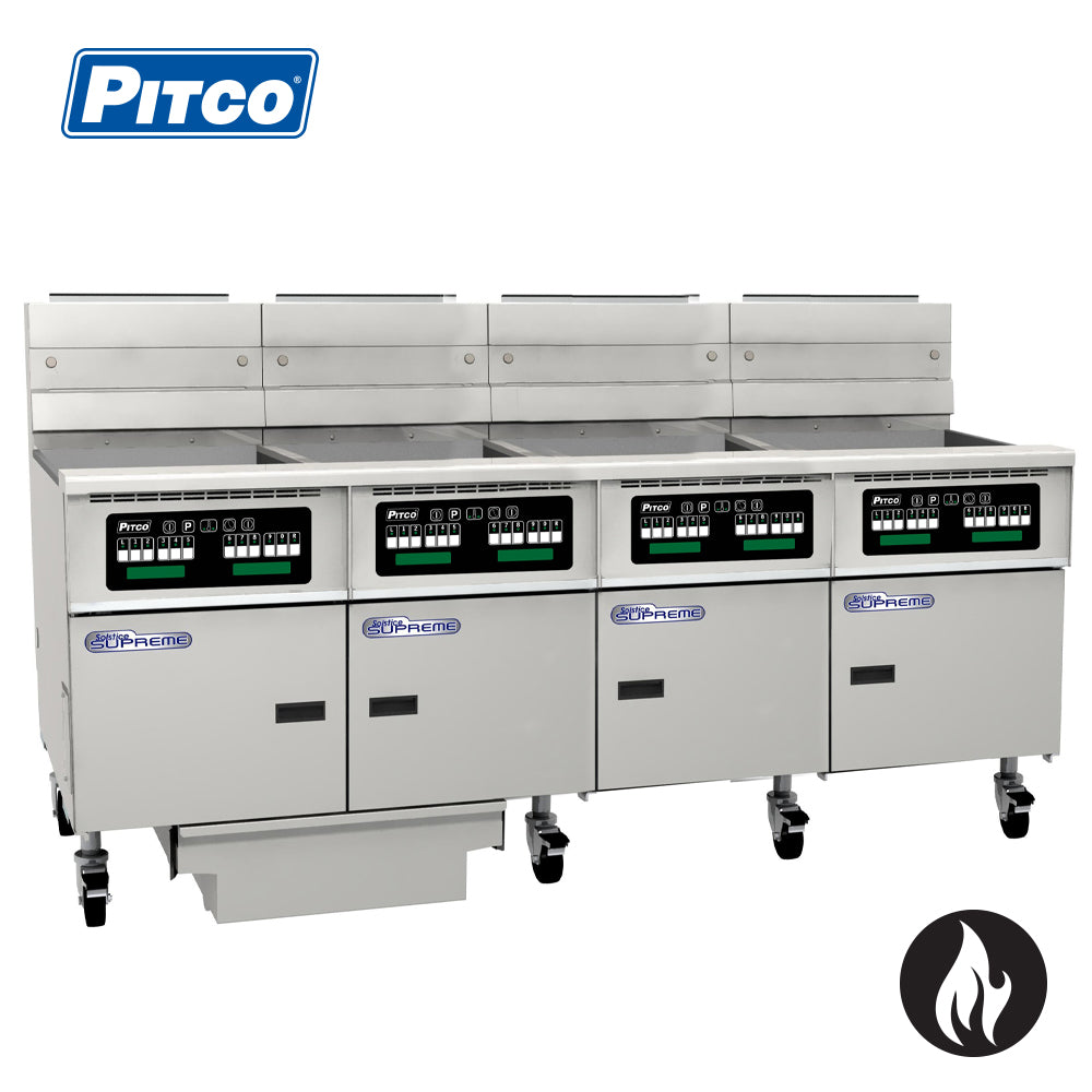PITCO SSH75C-4/FD equipment