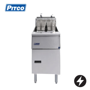 Pitco SE14 Electric Fryer