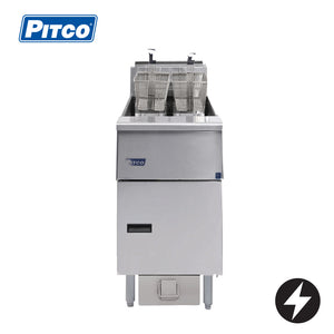 Pitco SE14-FD Electric Fryer