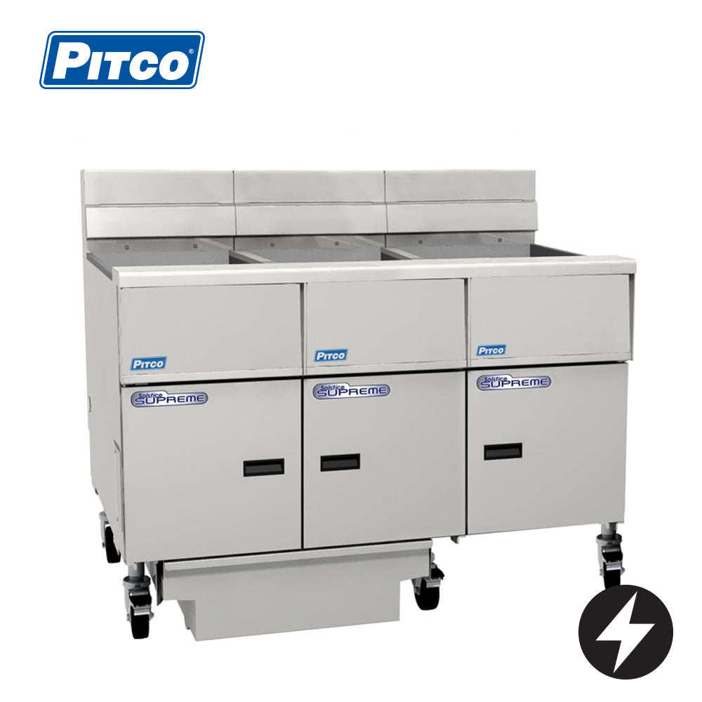 PITCO SE14-3/FD equipment