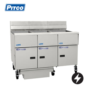 Pitco SE14-3/FD Electric Fryer