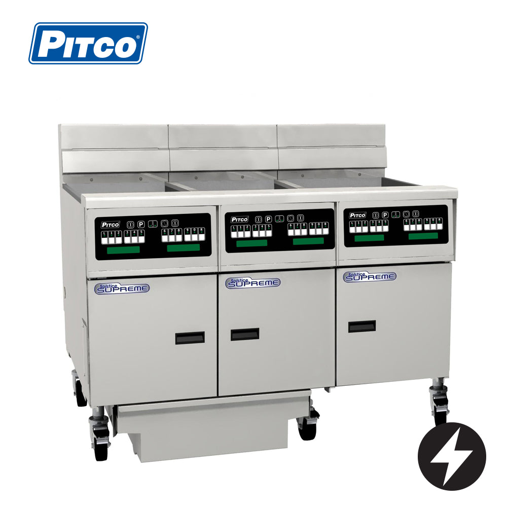 PITCO SE14C-3/FD equipment
