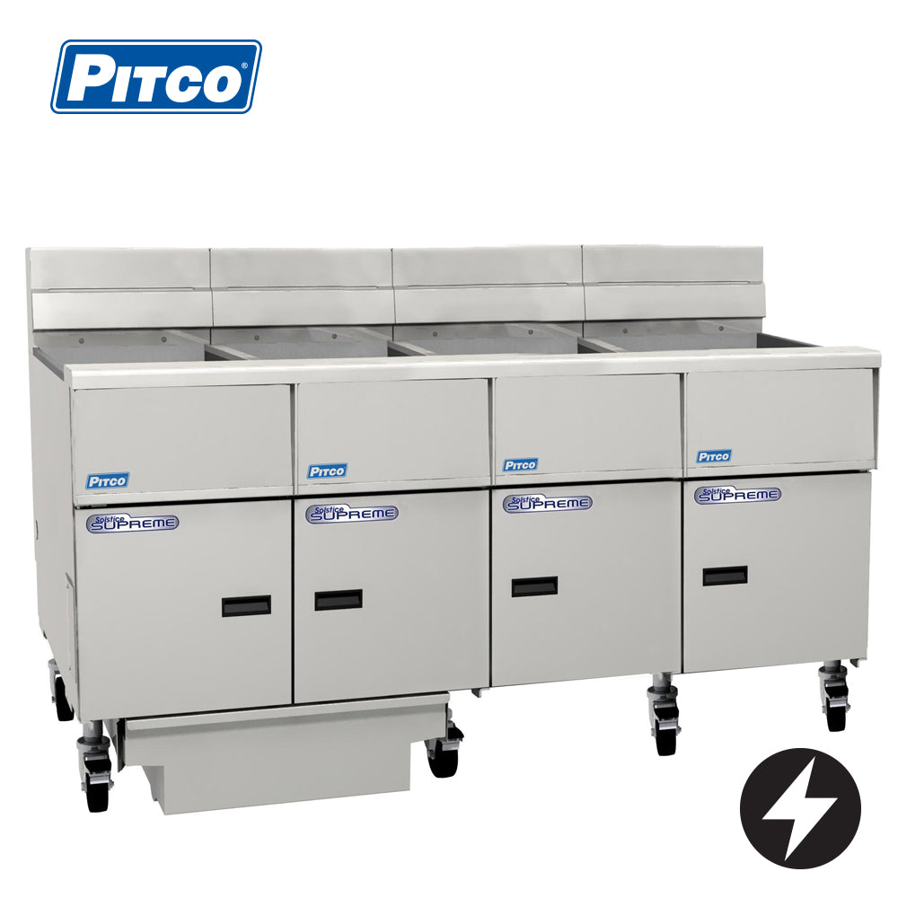 PITCO SE14-4/FD equipment