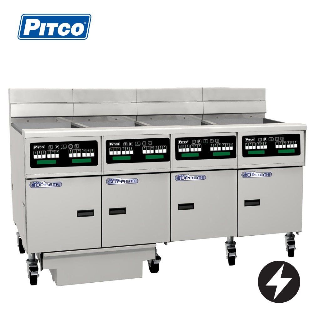 PITCO SE14C-4/FD equipment