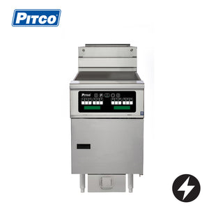 Pitco SE18C-FD Electric Fryer