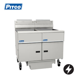 Pitco SE18-2/FD Electric Fryer